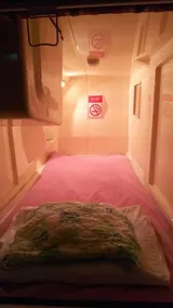 Capsule Hotel Panse - Image 2