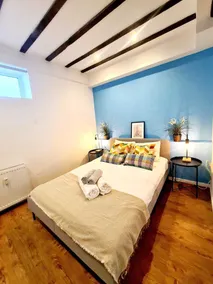 New 2 bedrooms Luxury Flat - Image 4