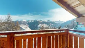 Ecureuil noir COSY & QUIET chalet 10 personnes - Image 3