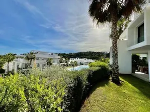 Deluxe garden apt with pool, sauna, hammam, golf - Image 3