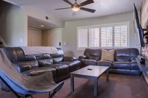 Gated Dobson Ranch townhouse balcony golf views - Image 4