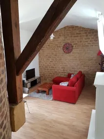 Le logis de Tania - 2 chambres - Rue calme dans centre ville - Image 5