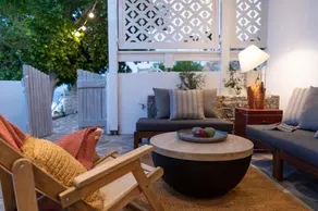 Lindos Above chill out bungalow - Adult Only - Image 5