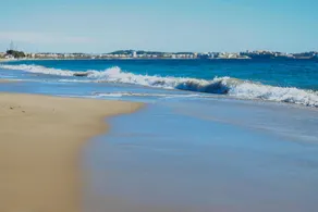 2 bedrooms appartement at Cambrils 30 m away from the beach with sea view enclosed garden and wifi - Image 2