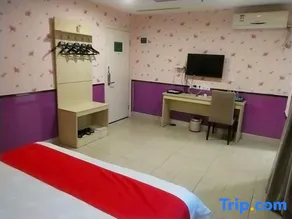 Osta Boutique Hotel (Dongguan Huanghe Fashion City) - Image 5