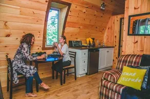 Chalets Natureau - Image 4