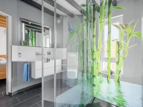 Co2-neutrale und Barrierefreie Ferienwohnung im Sauerland - Image 3