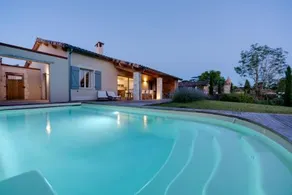 Domaine de la durantie - villa avec jacuzzi - Image 2