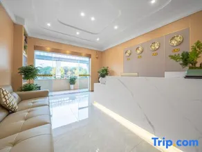 Haoting Business Hotel (Jiangjin Shuangfu Light Rail Station) - Image 4