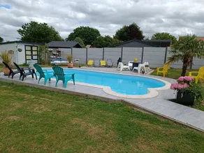 Villa With Private Pool In Blaregnies - Image 4