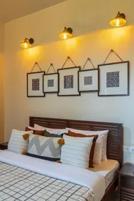 SaffronStays Yahvi Waters by Kosha Villas - 2-BR villa near Pawna Lake with infinity pool and bonfire setup - Image 5