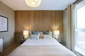 The Enfield Sanctuary - Modern 1bdr Flat With Balcony - Image 5