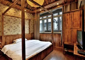 Wuzhen ZELIN Viewing Pavilion Boutique Hotel (Xizha Scenic Area) - Image 4