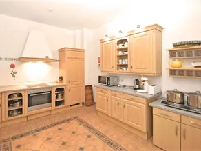 Spacious Holiday Villa in the Ore Mountains With Infrared Sauna and a Large Garden - Image 3