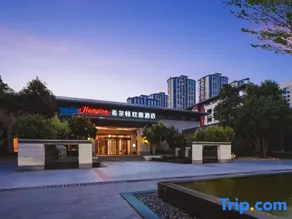Hilton Hampton Inn Tianjin Jingbin Industrial Park - Image 4
