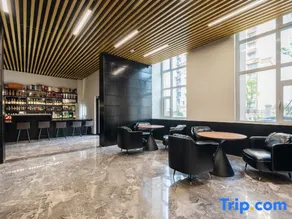 Yantai Yangma Island Longhu Commercial Street Ruibeiting Seaview Apartment Hotel - Image 3