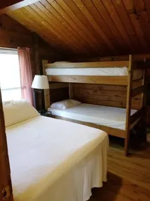 Lake Texoma Camping Resort Cabin 10 - Image 5