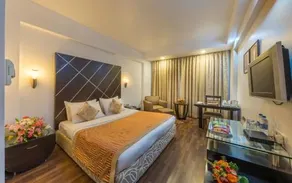 Hotel Hindusthan International Bhubaneshwar - Image 2