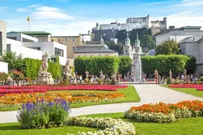 Apartment Classic Salzburg - Image 2