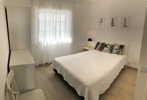 Apartamento Praia de Altura com Terraco, Barbecue, A/C e Wifi - Image 3