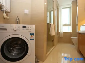 Youxi Deluxe Apartment Hotel (Tianjin Xiaobailou) - Image 3