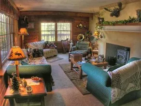 The Log House Lodge - Image 2