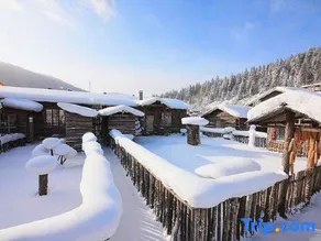 Hailin Holiday Hotel - Image 1