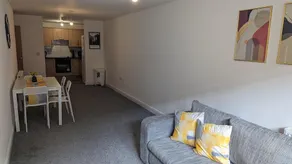 Greenhithe Flat-kent- 20 Mins to London-petsok - Image 5