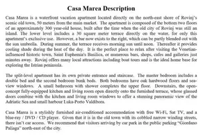 Apartment Casa Marea - Image 4