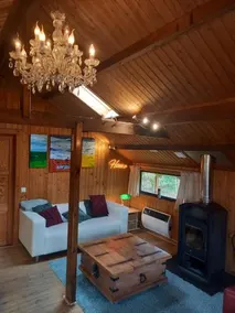 Fraai Chalet Barvaux - Image 4