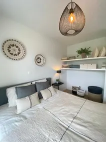 Luxe 4p appartement aan jachthaven van Zeebrugge Met terrassen en gratis parkeren - Image 4