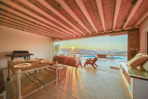 Perfect 8BR Villa in Tourlos With Private Pool - Image 2