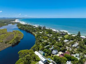 Dreamtime Belongil - house opposite the beach - Image 4