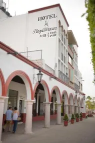 Hotel Plaza Tarasca - Image 2