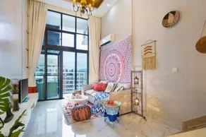Sanya Hedong·Eternal Scene· Locals Apartment 00130880 - Image 4