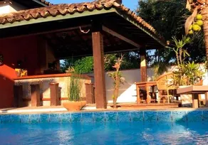 Peaceful Loft com piscina e churrasqueira - Image 3