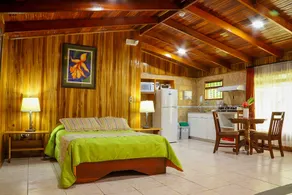 Los Pinos Cabanas Y Jardines - Image 2