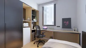Estudios y Habitaciones Modernas en PAMPLONA, SK - Image 4