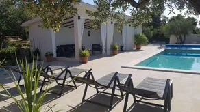 Dalmatian stone house with swimming pool near Supetar - Image 5