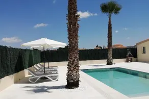 Villa Los Castos Immaculate 2 Bed Villa Arboleas - Image 4