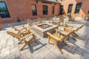 2BR Historic Loft Retreat With Pool & Gym - Image 2
