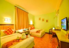 Xin Hai Gang Hotel - Haikou - Image 4