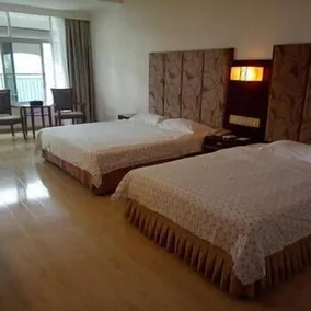 Nanning Jinshuiwan International Hotel (Nanhu Park Macun Metro Station Branch) - Image 4