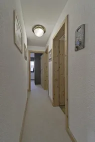 Apartment in the heart of Celerina with garden - Image 4