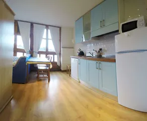 One bedroom appartement with furnished terrace and wifi at Llanes 3 km away from the beach - Image 3