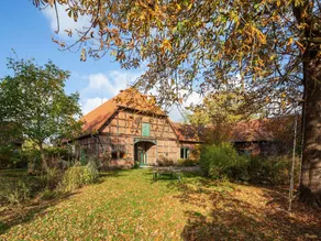 Lovely flat in the Lüneburg Heath in an historic four-sided courtyard - Image 5