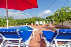 Terrafortuna Villa Sleeps 6 Pool Wifi - Image 4