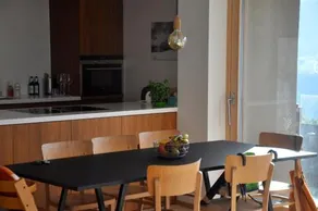 Panoramic Ecodesign Apartment Obersaxen - Val Lumnezia I Vella - Vignogn I near Laax Flims I 5 Swiss - Image 3
