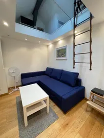 Lovely studio at Île Saint-Louis - Image 2