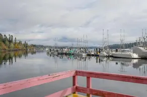 Coffee with a view, brand new one bedroom at Sooke Harbour - Image 2